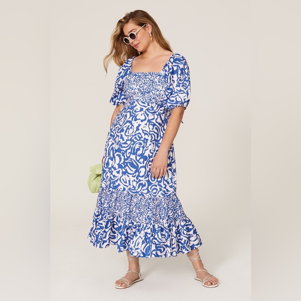 Tanya Taylor Cynthia Dress